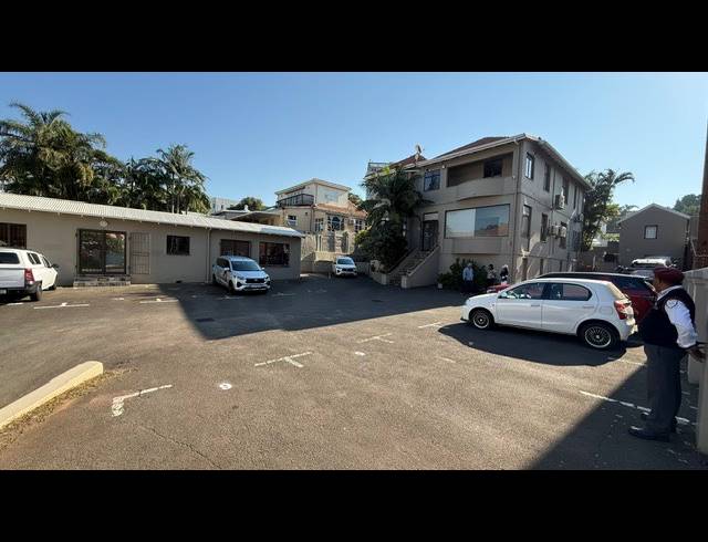 180M² OFFICE TO LET IN MORNINGSIDE